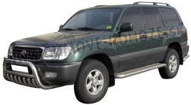 Toyota Land Cruiser 100 1998-2007