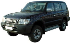 Toyota Land Cruiser 90 1999-2002
