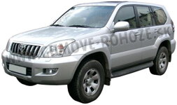 Toyota Land Cruiser Prado 120 2003-2009
