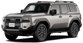 Toyota Land Cruiser Prado J250 od 2023