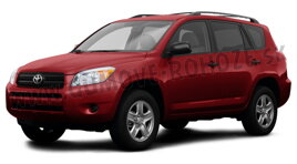 Toyota RAV4 III (XA30) 2005-2012