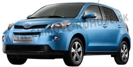 Toyota Urban Cruiser od 2009