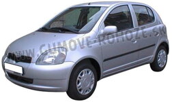 Toyota Yaris (XP10) 1999-2005