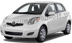Toyota Yaris II (XP90) 2005-2013