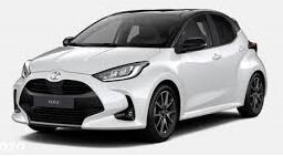 Toyota Yaris IV (XP210) od 2020
