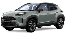 Toyota Yaris Cross od 2021