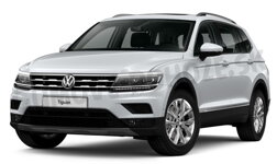 VW Tiguan Allspace od 2017