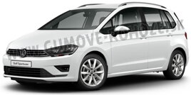 VW Golf Sportsvan od 2014