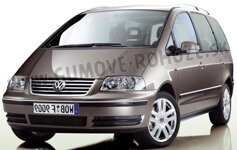 VW Sharan 1995-2010