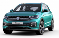 VW T-Cross od 2019
