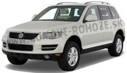 VW Touareg 2002-2010