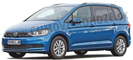 VW Touran od 2015
