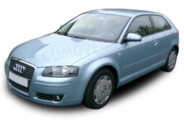 Audi A3 8P 2003-2012