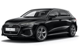 Audi A3 8Y od 2020