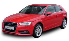 Audi A3 8V 2012-2020
