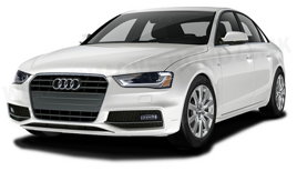 Audi A4 B9 od 2015