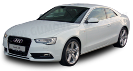 Audi A5 B8 Coupe 2007-2016