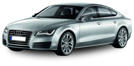 Audi A7 C7 2010-2018