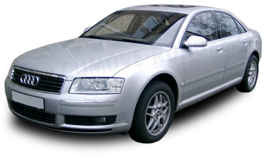 Audi A8 D3 2002-2009