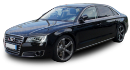Audi A8 D4 2010-2017