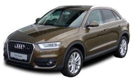 Audi Q3 8U 2011-2018