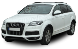 Audi Q7 4L 2006-2015