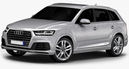 Audi Q7 4M od 2015