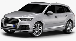 Audi Q7 od 2015