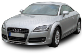 Audi TT 8J 2006-2014