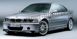 BMW 3 (E46) 1998-2005