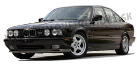 BMW 5 (E34) 1988-1996