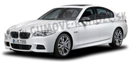 BMW 5 (F10, F11) 2010-2017
