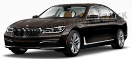BMW 7 (G11, G12) od 2015