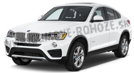 BMW X4 (F26) 2014-2018