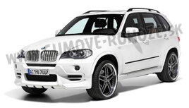 BMW X5 (E70) 2006-2013