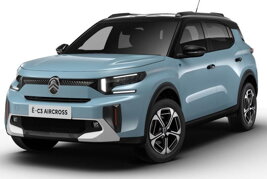 Citroen C3 Aircross II od 2024
