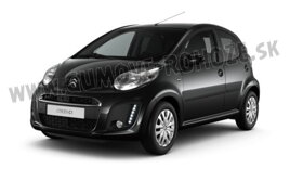 Citroen C1 2005-2014