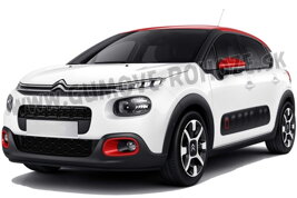 Citroen C3 III 2017-2024