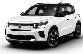 Citroen C3 IV od 2024