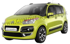 Citroen C3 Picasso 2009-2017