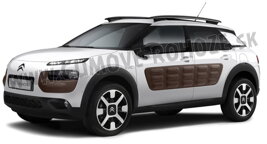 Citroen C4 Cactus 2014-2020