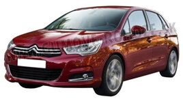 Citroen C4 II 2010-2018