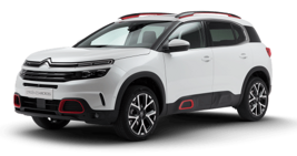 Citroen C5 Aircross od 2018