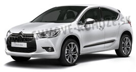 Citroen DS4 2011-2018