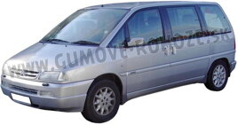 Citroen Evasion 1994-2002