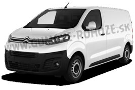 Citroen Jumpy III od 2016