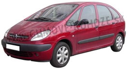 Citroen Xsara Picasso 1999-2012