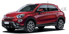 Fiat 500X od 2014
