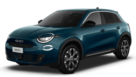 Fiat 600 od 2024