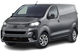 Fiat Scudo III od 2022
